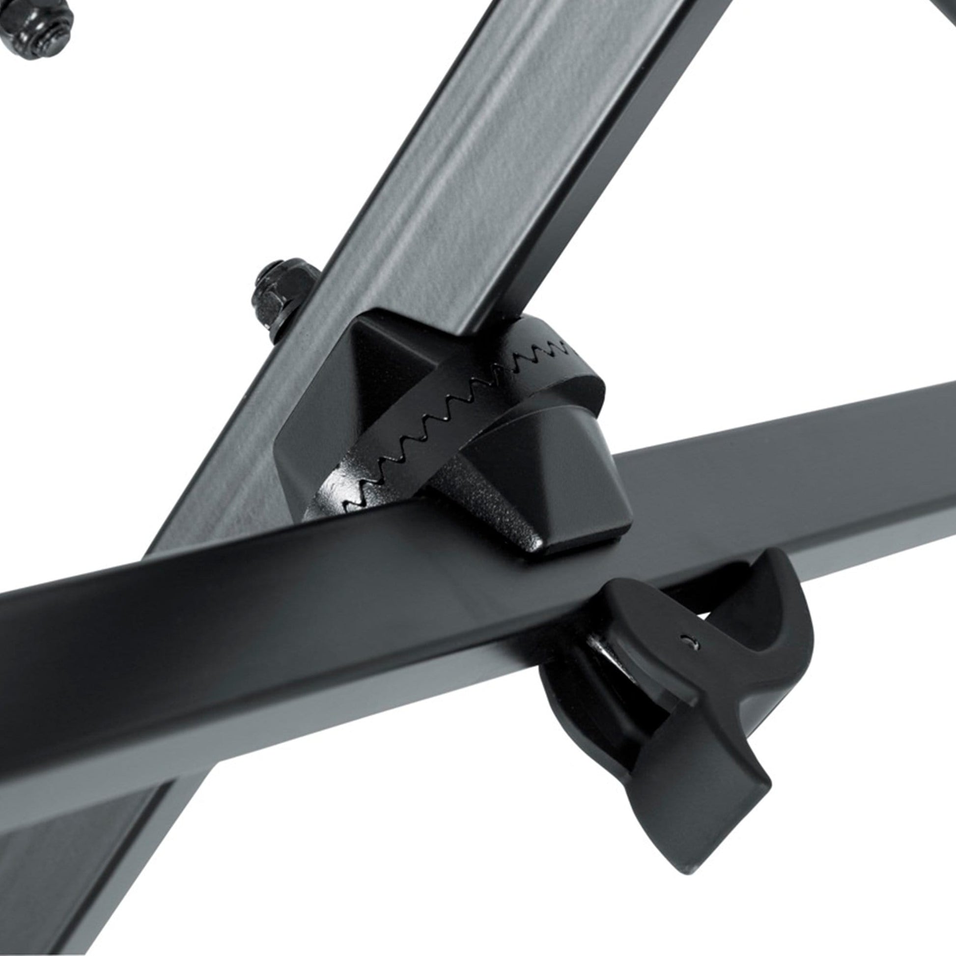 Gator Frameworks Heavy Duty Adjustable "X" Style Keyboard Stand w/Rubberized Leveling Foot Keyboards and Synths / Keyboard Accessories / Stands
