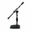 Gator Frameworks Bass Drum/Amp Mic Stand w/Single Section Boom Pro Audio / Microphones