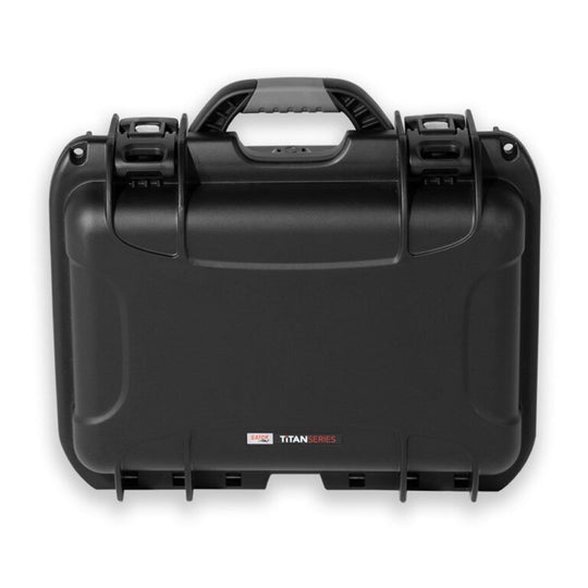 Gator Titan Series Custom Foam Cut Waterproof Case for Shure SM7B Microphone Pro Audio / Microphones
