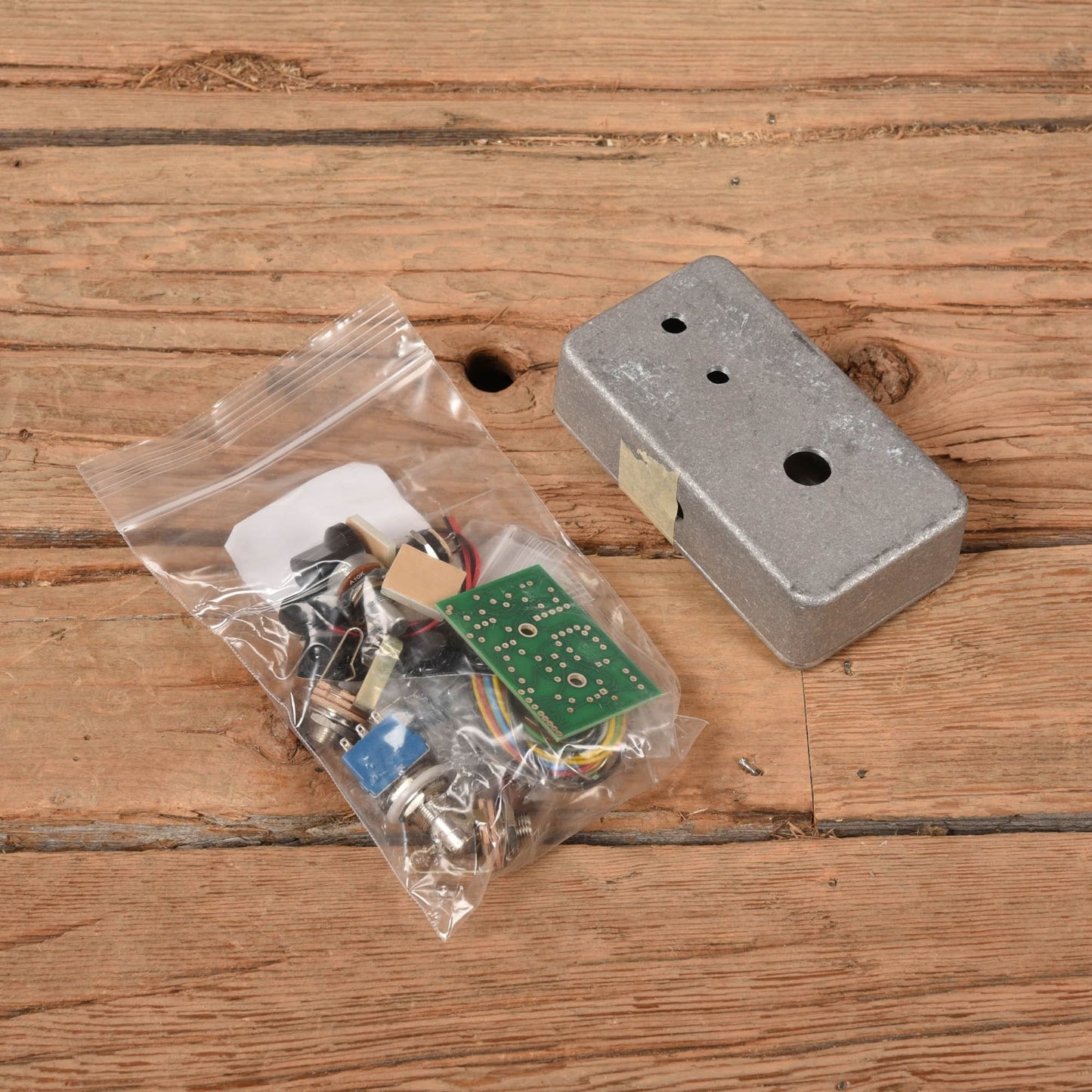 General Guitar Gadgets Orange Squeezer Kit Effects and Pedals / Chorus and Vibrato