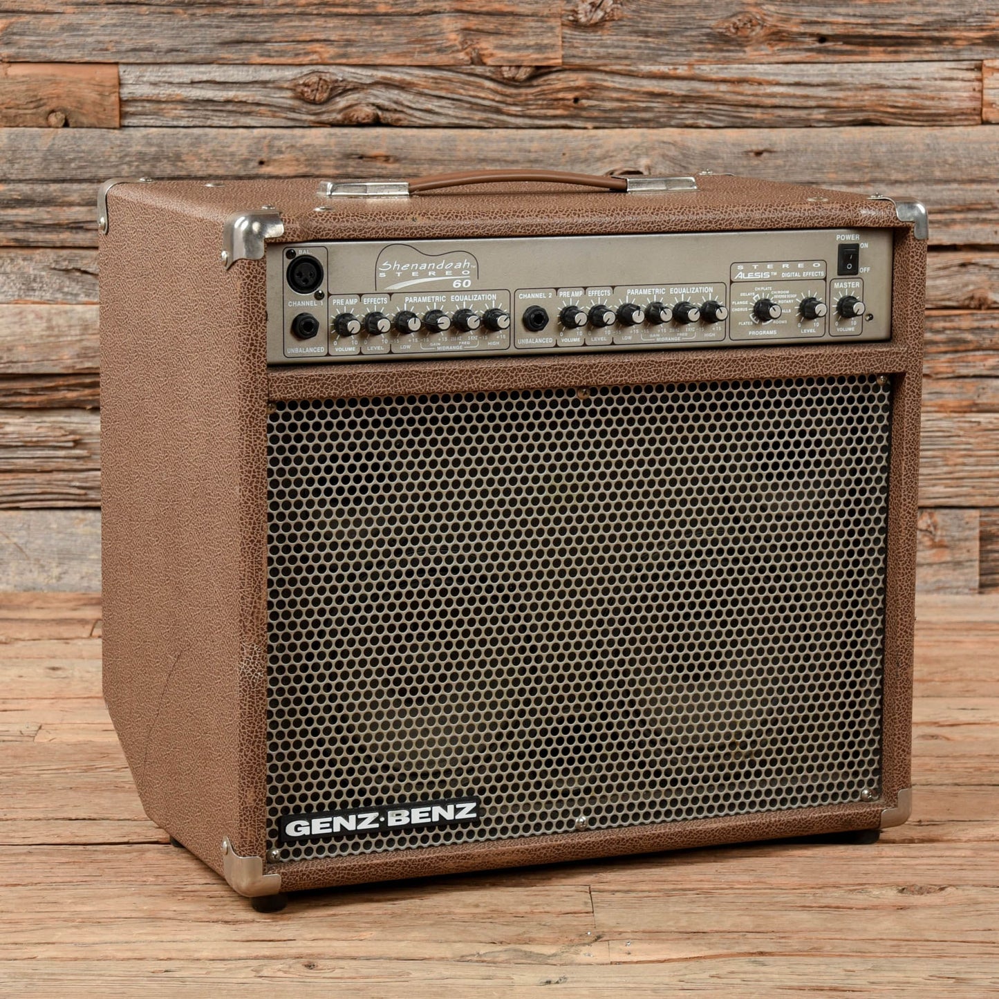 Genz Benz Shenandoah Stereo Deluxe Amps / Acoustic Amps