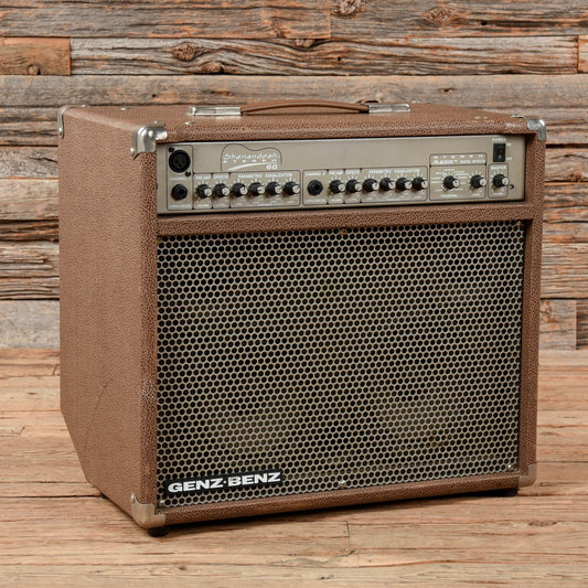 Genz Benz Shenandoah Stereo Deluxe Amps / Acoustic Amps
