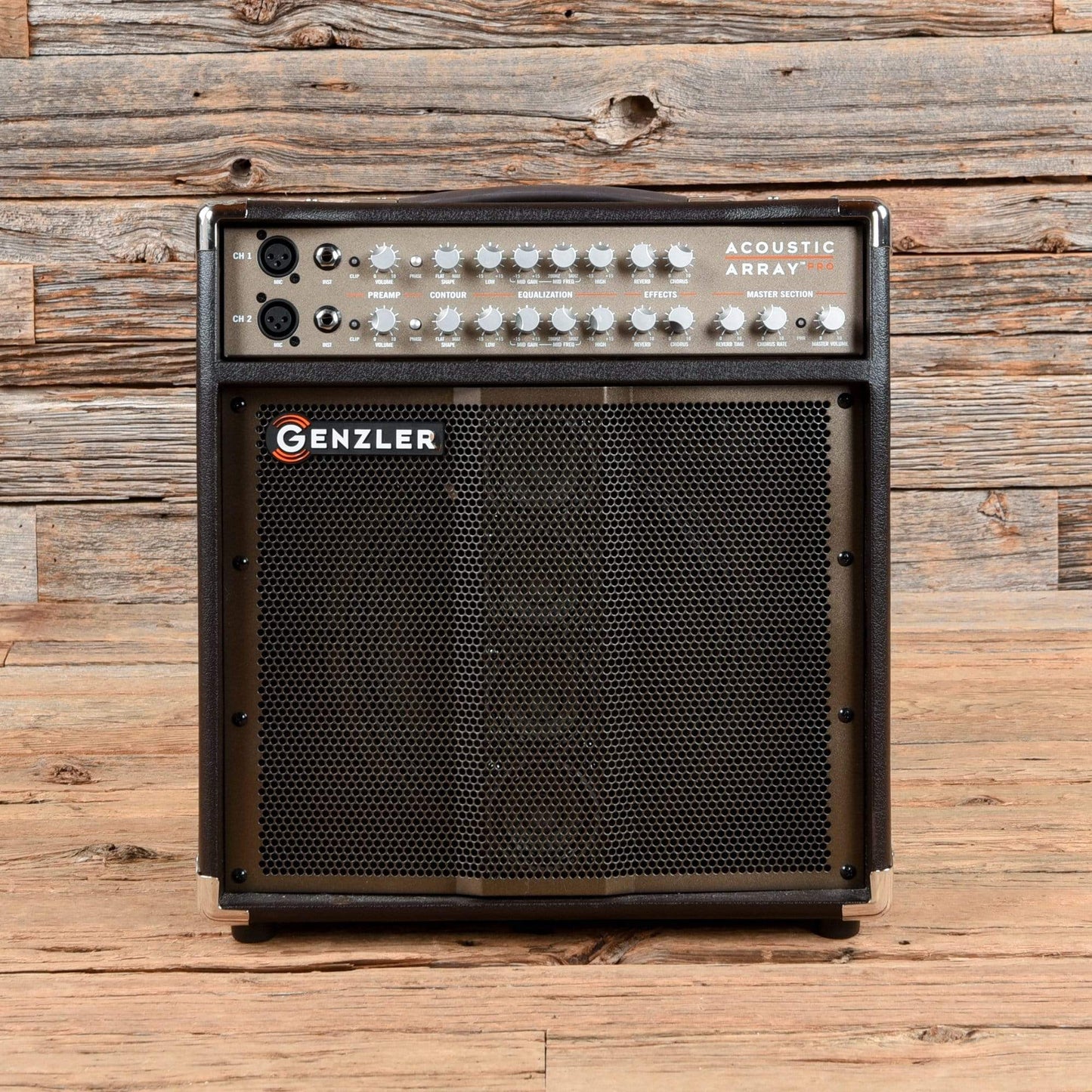 Genzler Amplification Acoustic Array PRO Amps / Guitar Combos