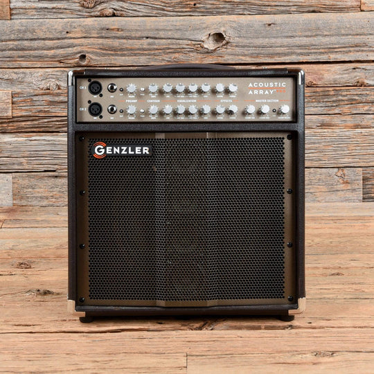 Genzler Amplification Acoustic Array PRO Amps / Guitar Combos