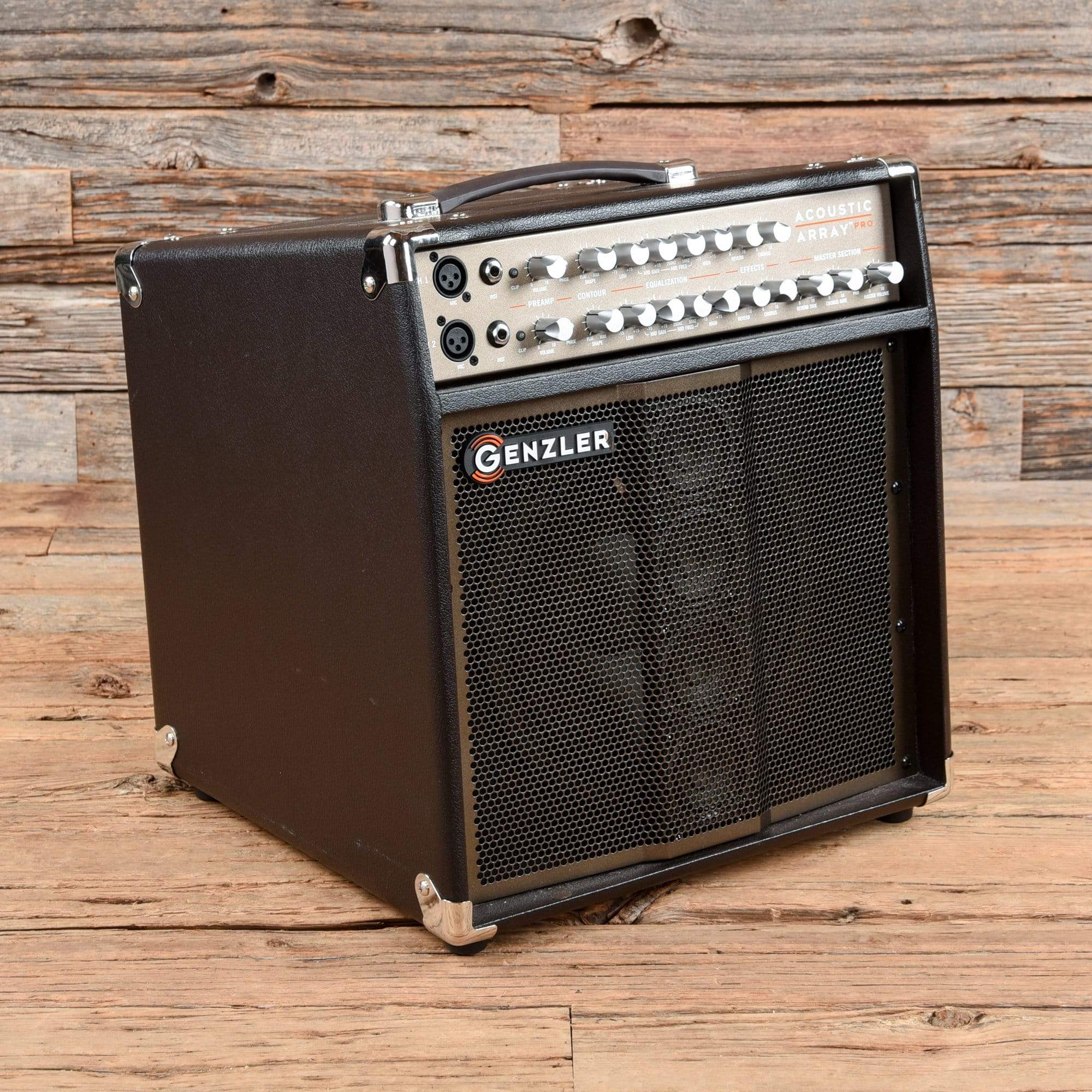 Genzler Amplification Acoustic Array PRO Amps / Guitar Combos