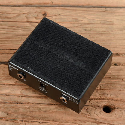 Genzler Amplification 4 On The Floor Classic Bass Overdrive Effects and Pedals / Bass Pedals