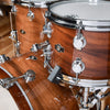 George Way 12/14/20 3pc. Aristocrat Acacia Drum Kit w/Ahead Cases Drums and Percussion / Acoustic Drums / Full Acoustic Kits