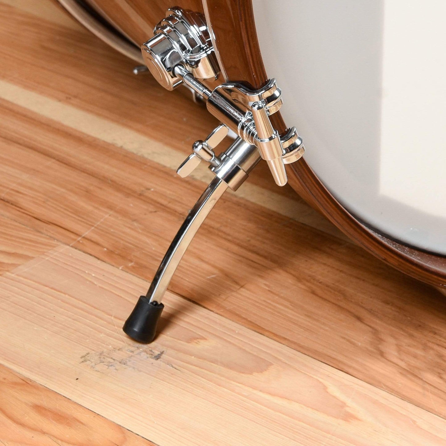 George Way 12/14/20 3pc. Aristocrat Acacia Drum Kit w/Ahead Cases Drums and Percussion / Acoustic Drums / Full Acoustic Kits