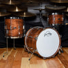 George Way 12/14/20 3pc. Carter McClean Signature Tuxedo Drum Kit Drums and Percussion / Acoustic Drums / Full Acoustic Kits