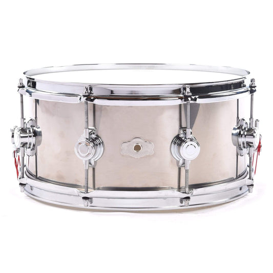 George Way 6.5x14 TM Titan Titanium Snare Drum Drums and Percussion / Acoustic Drums / Snare