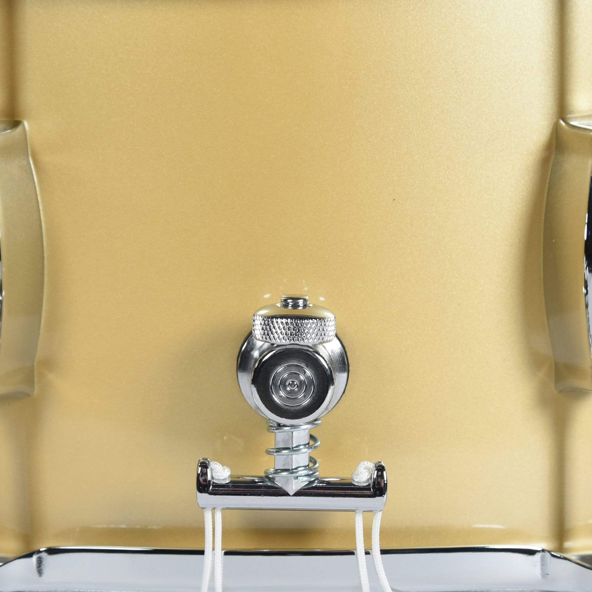 George Way 6.5x14 WayGold Studio 12G Gloss Snare Drum Drums and Percussion / Acoustic Drums / Snare