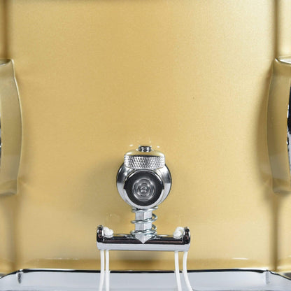 George Way 6.5x14 WayGold Studio 12G Gloss Snare Drum Drums and Percussion / Acoustic Drums / Snare