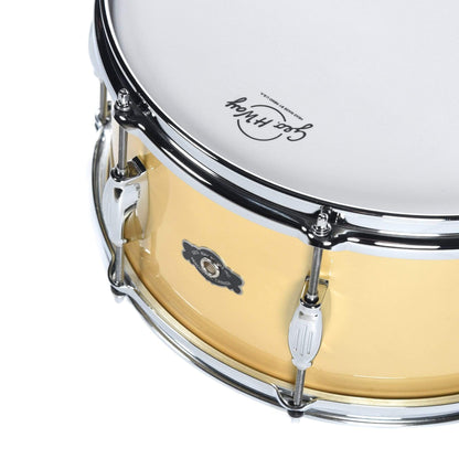 George Way 6.5x14 WayGold Studio 12G Gloss Snare Drum Drums and Percussion / Acoustic Drums / Snare