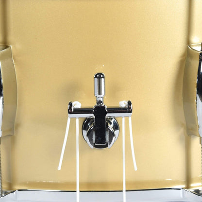George Way 6.5x14 WayGold Studio 12G Gloss Snare Drum Drums and Percussion / Acoustic Drums / Snare