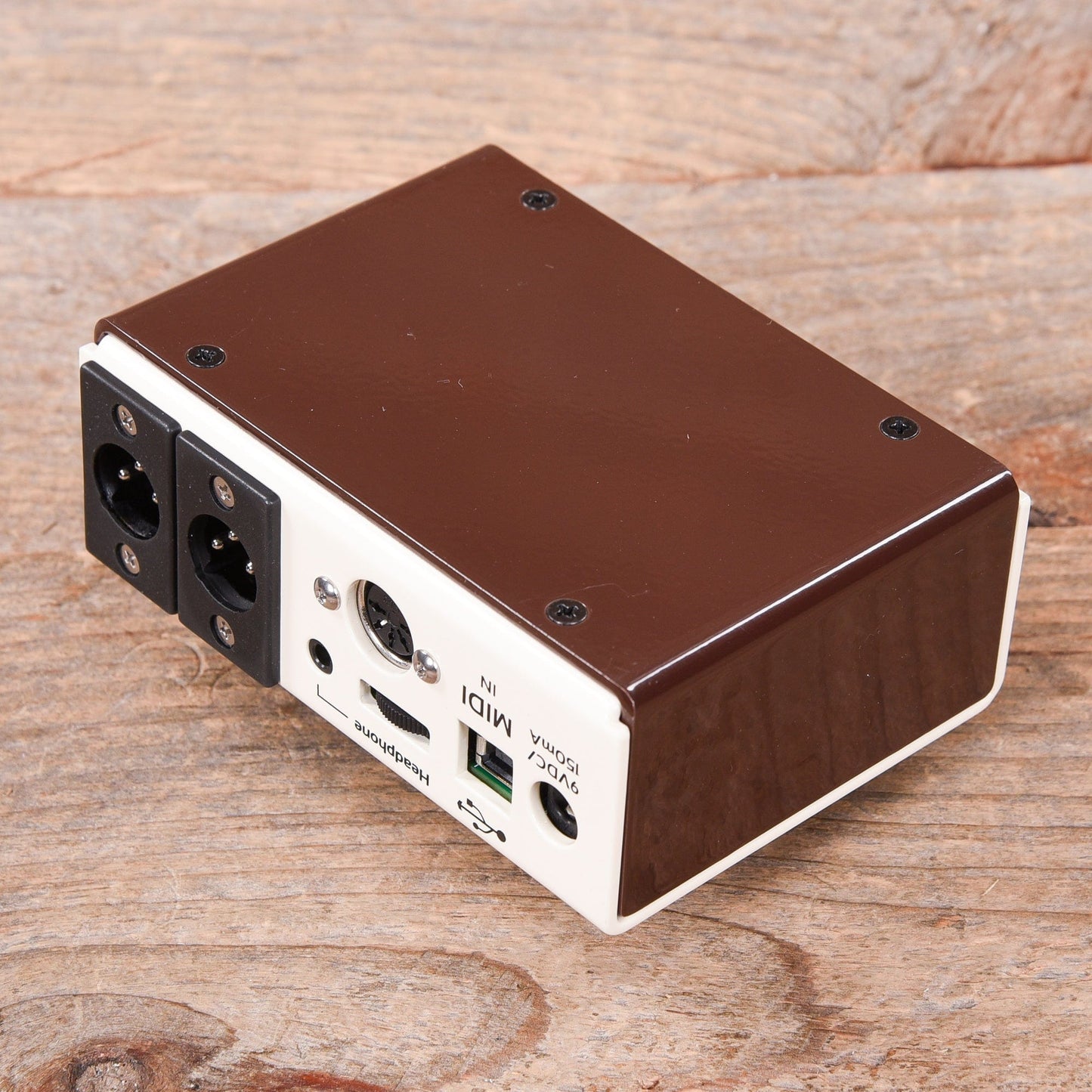 GFI System Cabzeus Simulator/DI Pedal Effects and Pedals / Amp Modeling