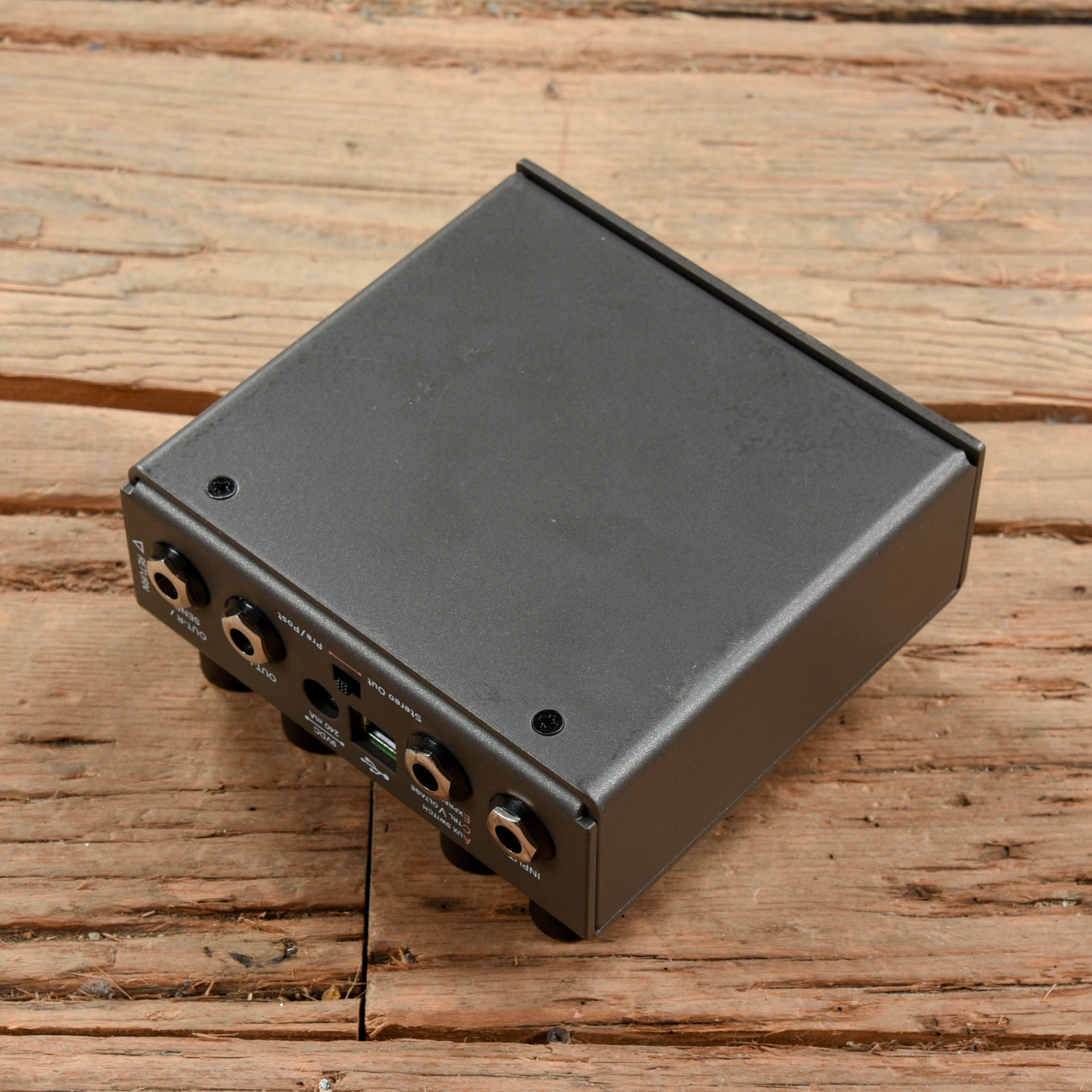 GFI System Synesthesia Dual Channel Modulation Effects and Pedals / Multi-Effect Unit