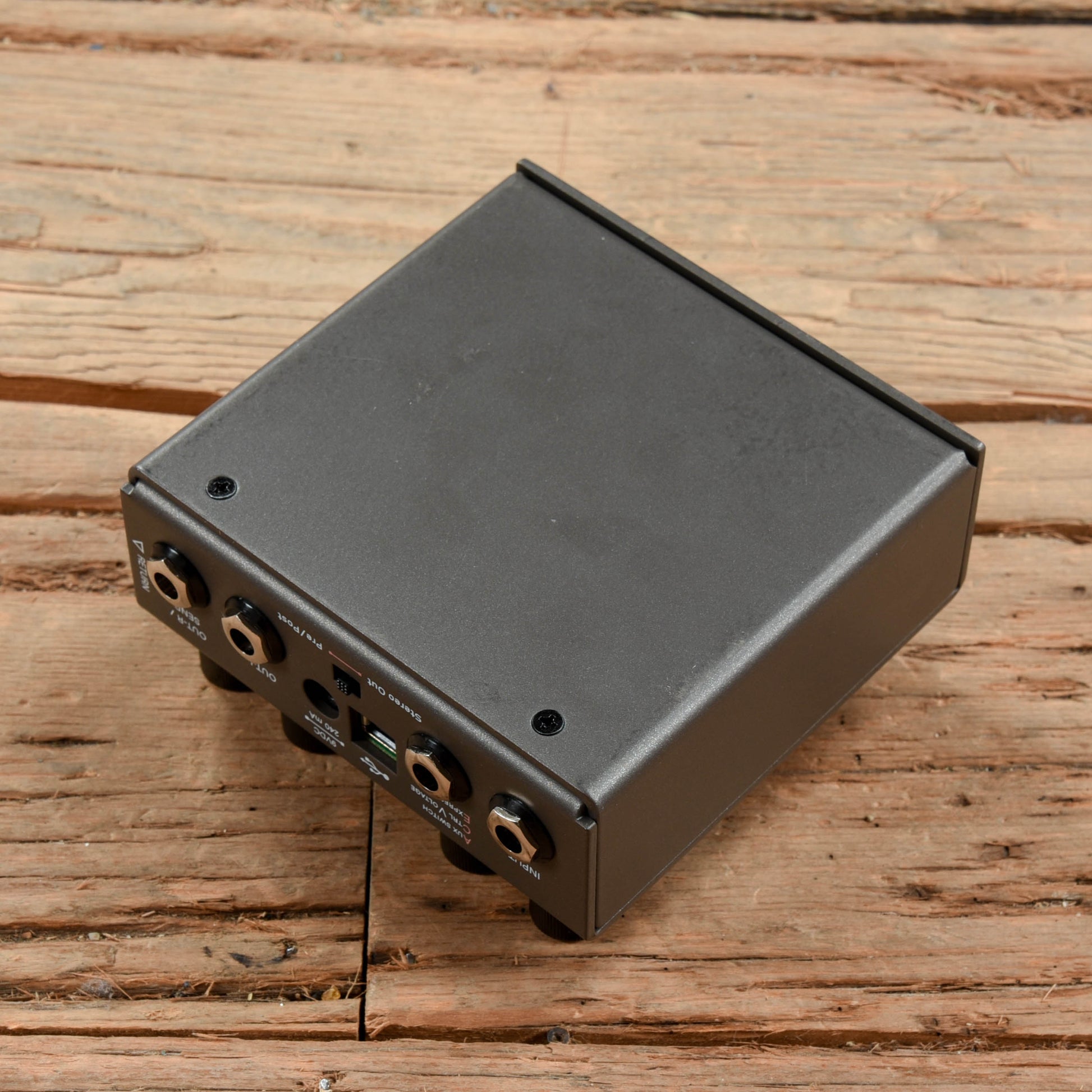 GFI System Synesthesia Dual Channel Modulation Effects and Pedals / Multi-Effect Unit