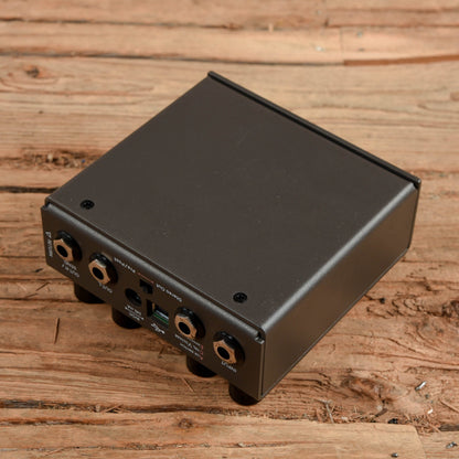 GFI System Synesthesia Dual Channel Modulation Effects and Pedals / Multi-Effect Unit