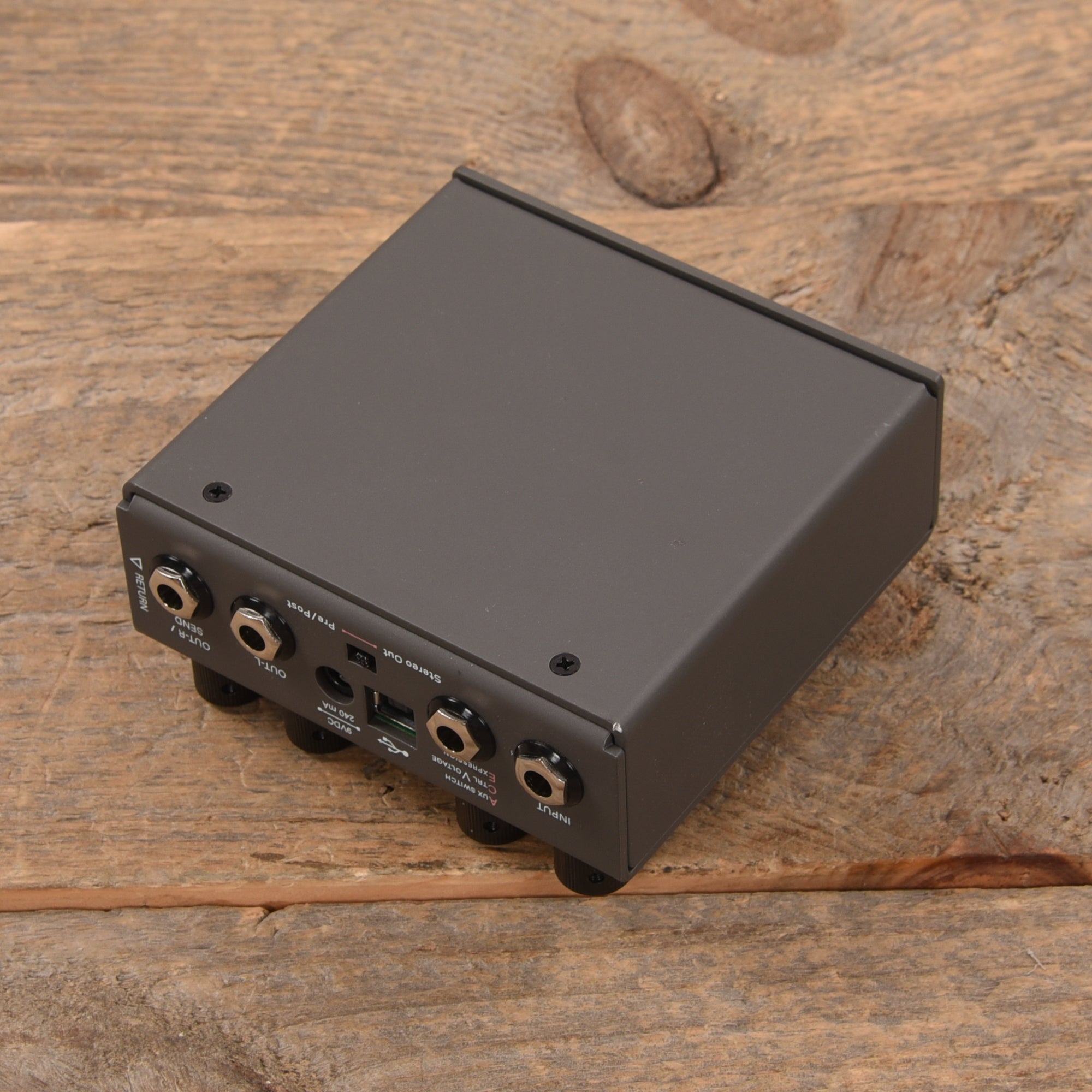 GFI System Synesthesia Multi-Modulation Pedal Effects and Pedals / Multi-Effect Unit