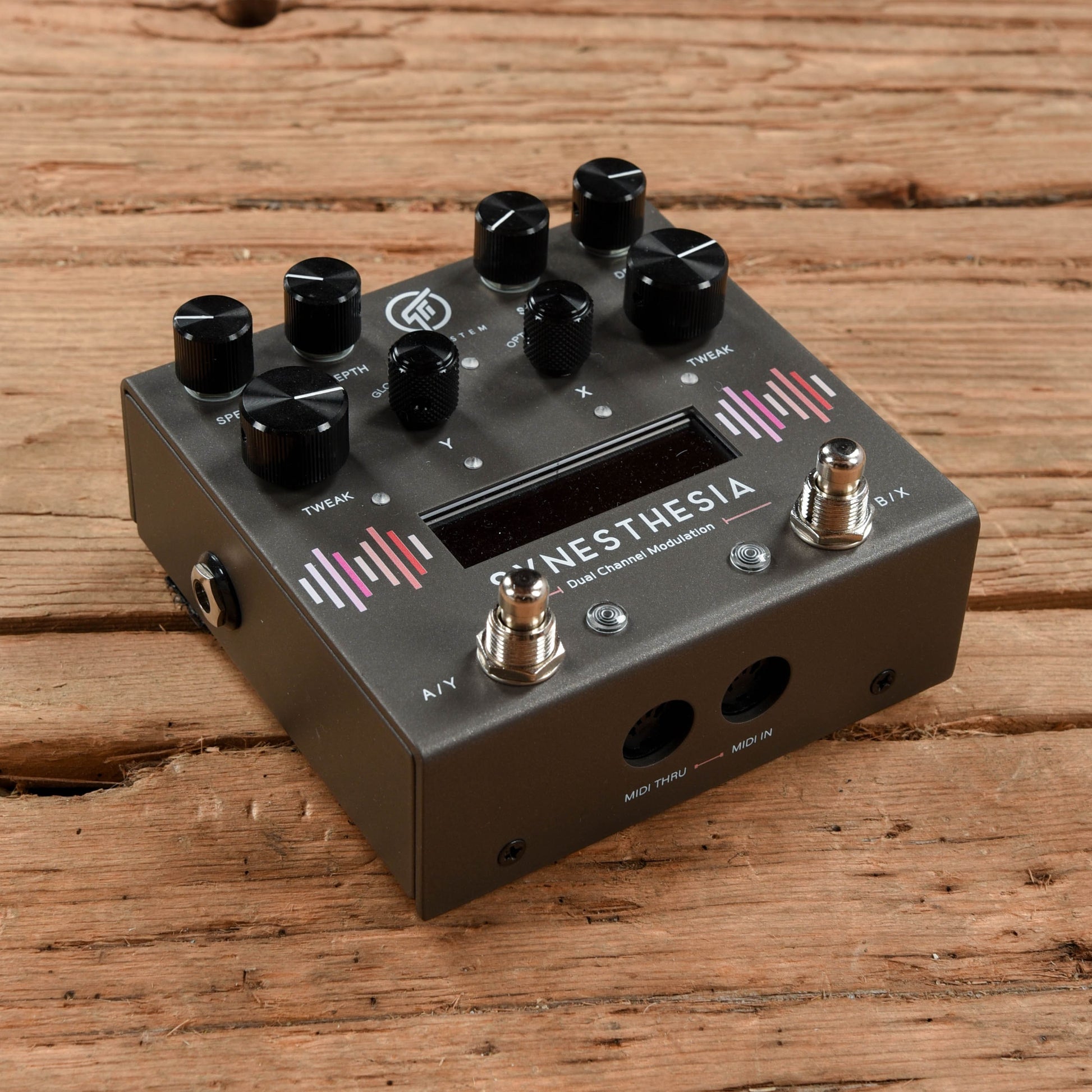 GFI System Synesthesia Effects and Pedals / Multi-Effect Unit
