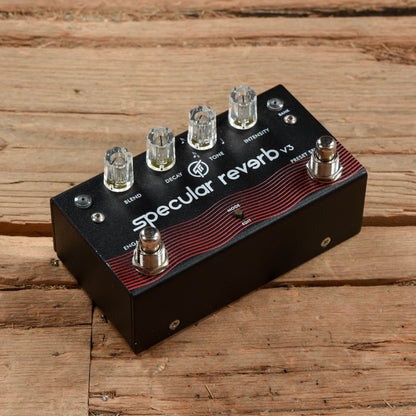 GFI System Specular Reverb USED Effects and Pedals / Reverb