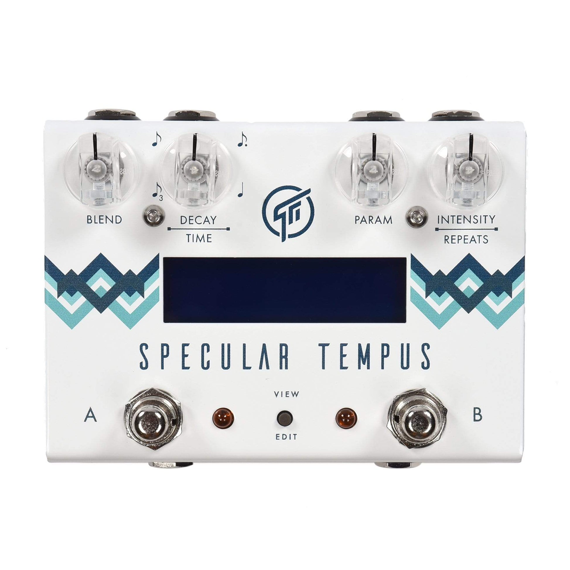 federhall pedal GFI System Specular Tempus Reverb/Delay Pedal – Chicago Music Exchange