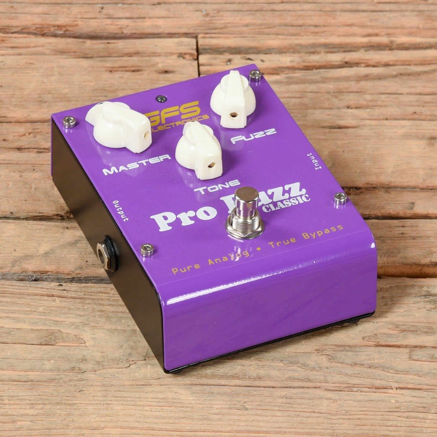 GFS Pro Fuzz Classic Effects and Pedals / Fuzz