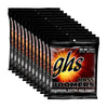 GHS 3135 Bass Boomers 45-95 Short Scale 12 Pack Bundle Accessories / Strings / Bass Strings