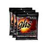 GHS 3135 Bass Boomers 45-95 Short Scale 3 Pack Bundle Accessories / Strings / Bass Strings