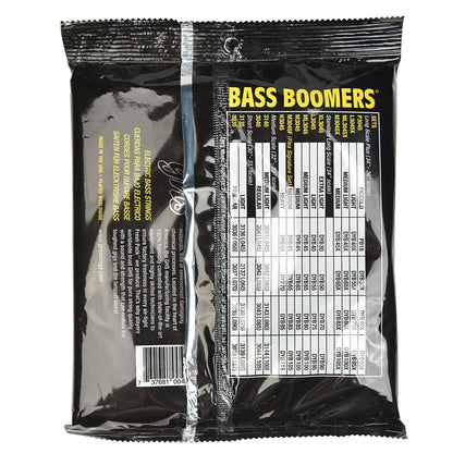 GHS ML3045 Bass Boomers 45-100 Long Scale Accessories / Strings / Bass Strings