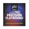 GHS Precision Flatwound Bass Long Scale Plus Medium 45-105 Accessories / Strings / Bass Strings
