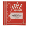 GHS Electric Hawaiian Lap Steel Dynamite Alloy Strings 13-56 Accessories / Strings / Guitar Strings