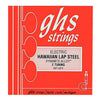 GHS Electric Hawaiian Lap Steel Strings E Tuning 13-56 (12 Pack Bundle) Accessories / Strings / Guitar Strings
