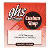 GHS Electric Lap Steel Strings E Tuning 14-58 Medium (6 Pack Bundle) Accessories / Strings / Guitar Strings