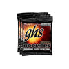 GHS GBH Boomers 12-52 3 Pack Bundle Accessories / Strings / Guitar Strings