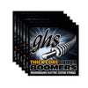 GHS HC-GBL Thick Core Boomers 10-48 Light 6 Pack Bundle Accessories / Strings / Guitar Strings