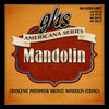 GHS Americana Series Mandolin Light 10-38 Accessories / Strings / Mandolin Strings