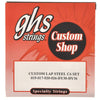 GHS Electric Lap Steel Strings C6 Tuning 15-36 (12 Pack Bundle) Accessories / Strings / Other Strings