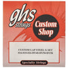 GHS Electric Lap Steel Strings G Tuning 16-58 (12 Pack Bundle) Accessories / Strings / Other Strings
