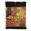 GHS H-10 Hawaiian Ukulele Strings Soprano/Concert Black Nylon Accessories / Strings / Ukulele Strings