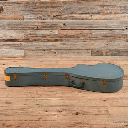 Giannini Craviola Chipboard Case 1970s Accessories / Cases and Gig Bags / Guitar Cases