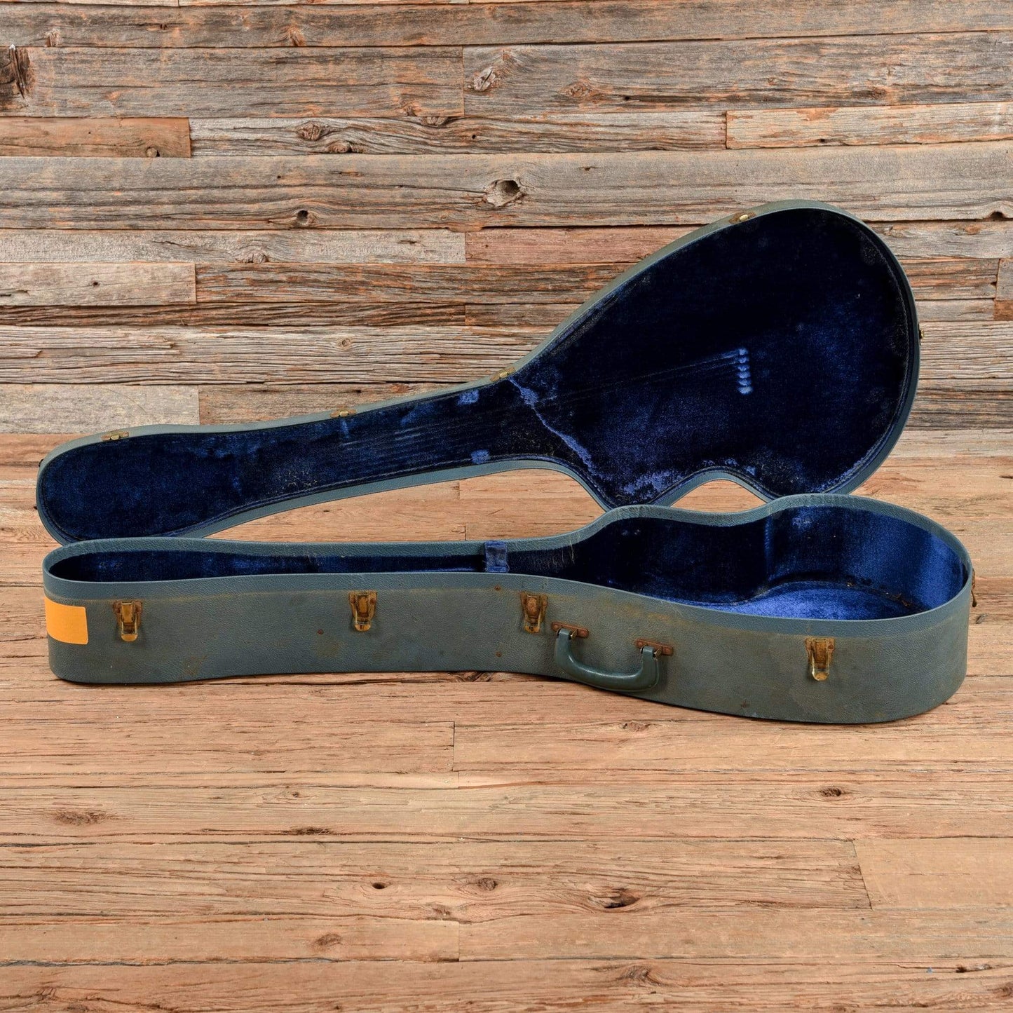 Giannini Craviola Chipboard Case 1970s Accessories / Cases and Gig Bags / Guitar Cases