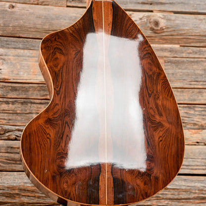 Giannini Craviola AWN6 Natural 1970s Acoustic Guitars / Jumbo