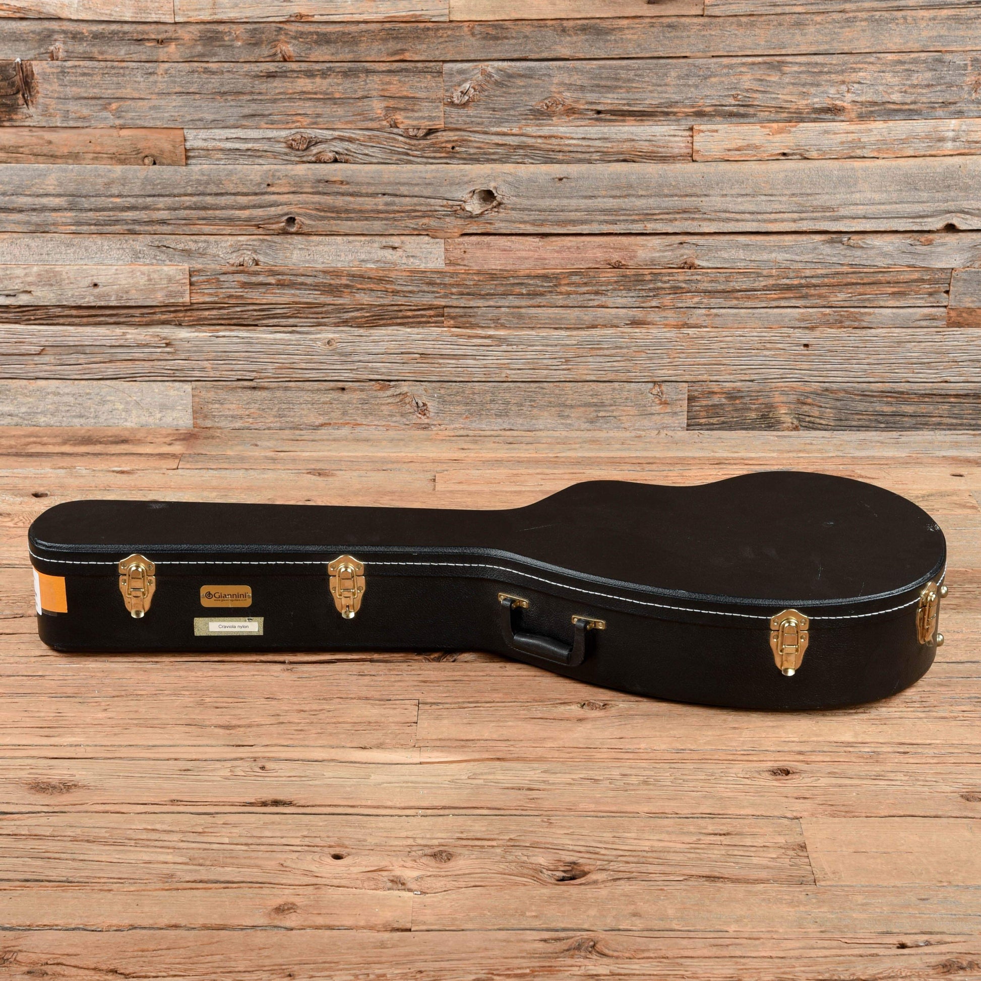 Giannini Craviola AWN6 Natural 1970s Acoustic Guitars / Jumbo