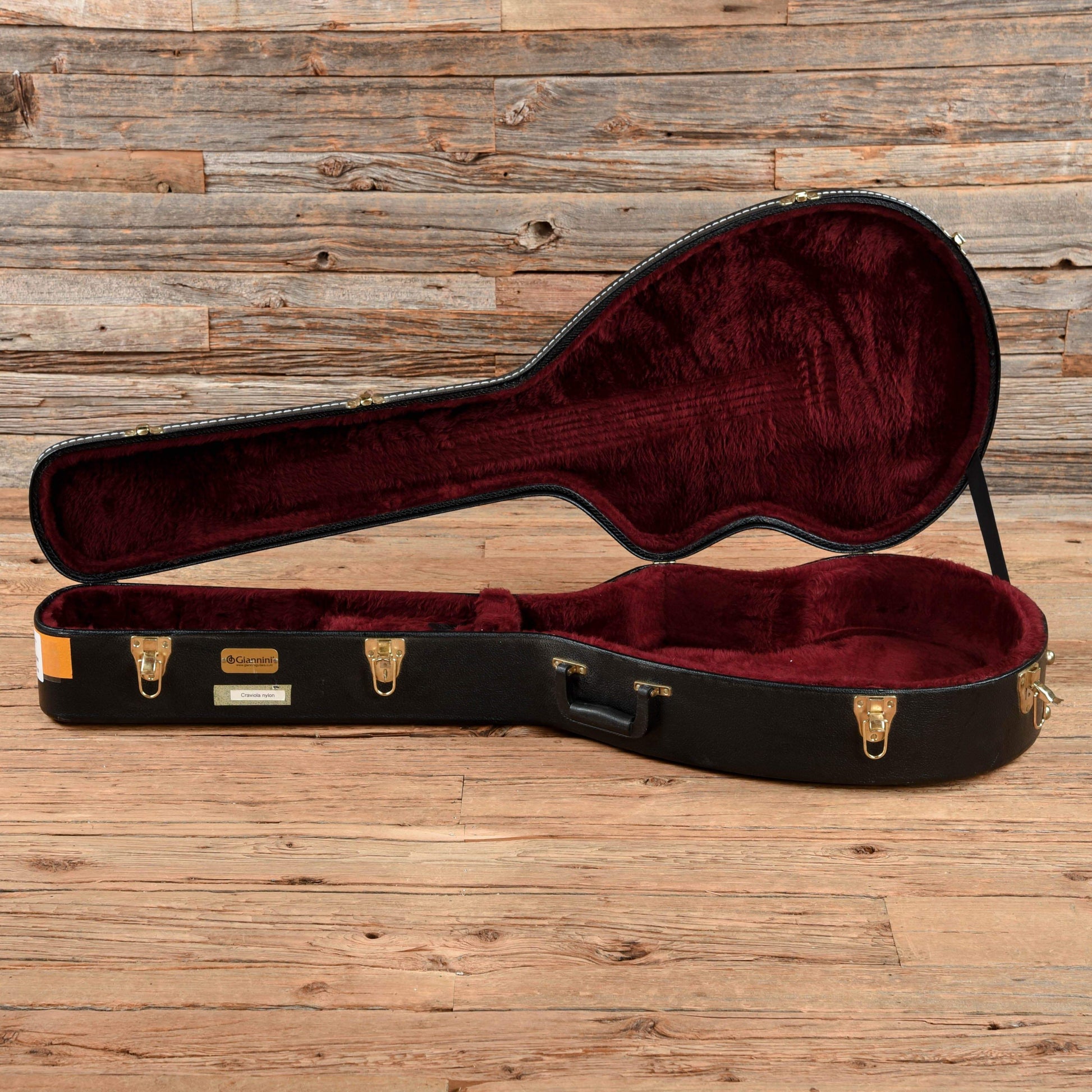 Giannini Craviola AWN6 Natural 1970s Acoustic Guitars / Jumbo