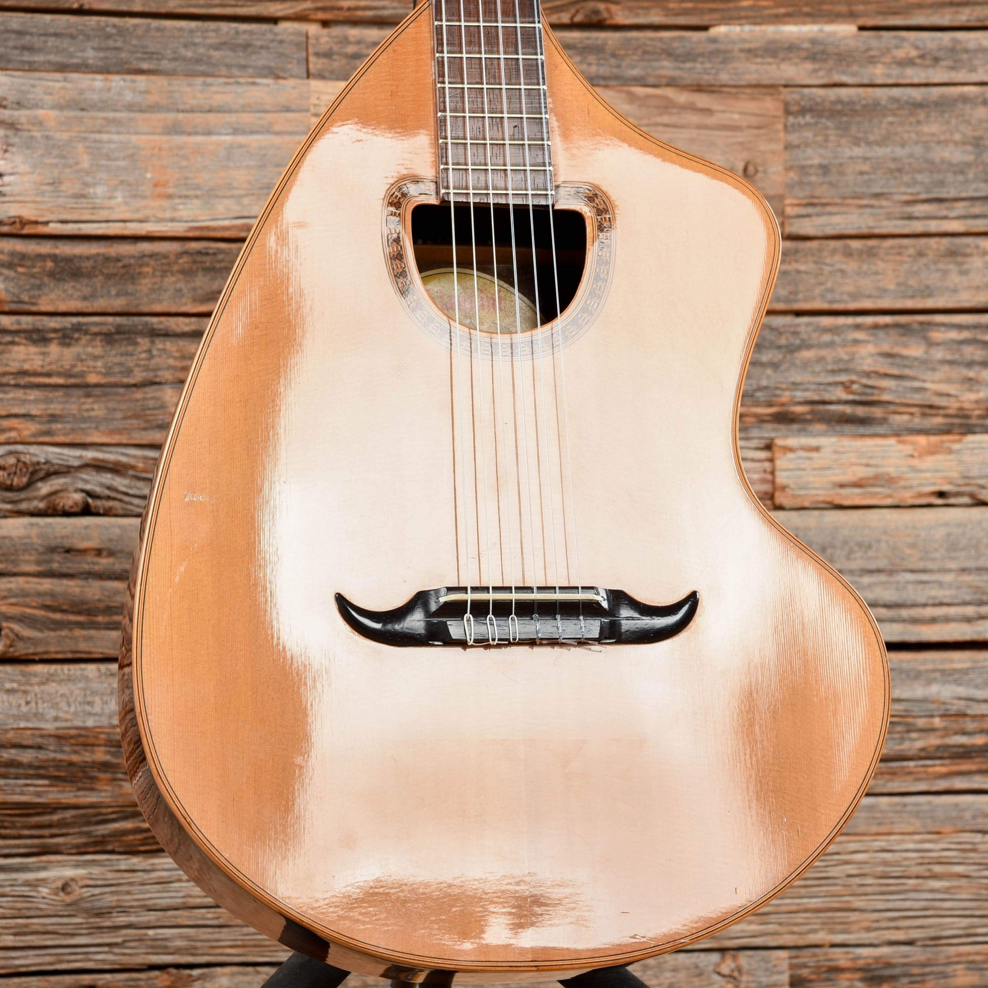 Giannini Craviola AWN6 Natural 1970s Acoustic Guitars / Jumbo