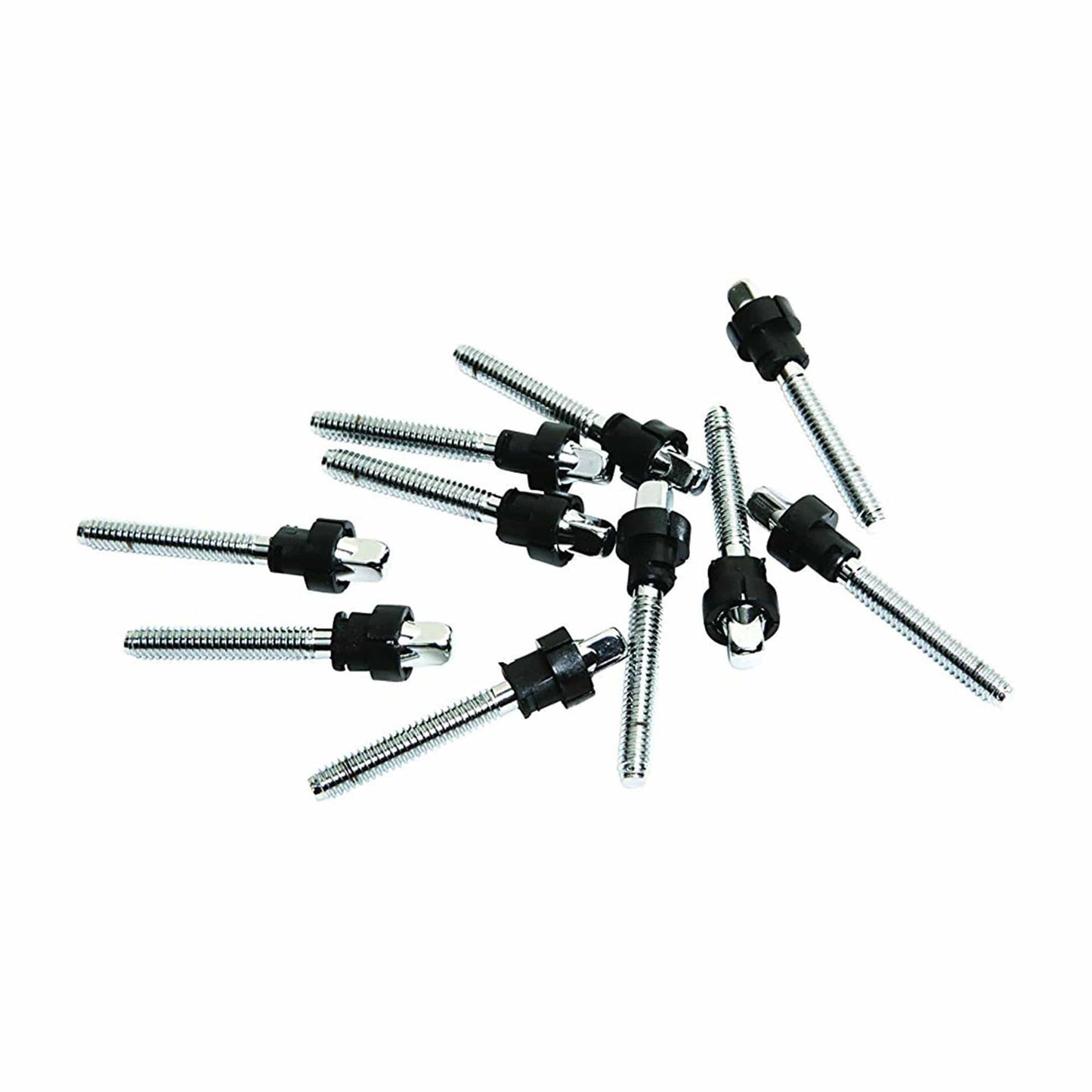 Gibraltar 1-5/8" Tension Lock Tension Rods (10-Pack) Drums and Percussion / Parts and Accessories / Drum Parts