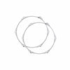 Gibraltar 10" 6 Lug 2.3mm Steel Hoop (2 Pack Bundle) Drums and Percussion / Parts and Accessories / Drum Parts