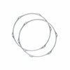 Gibraltar 13" 6 Lug 2.3mm Steel Hoop (2 Pack Bundle) Drums and Percussion / Parts and Accessories / Drum Parts