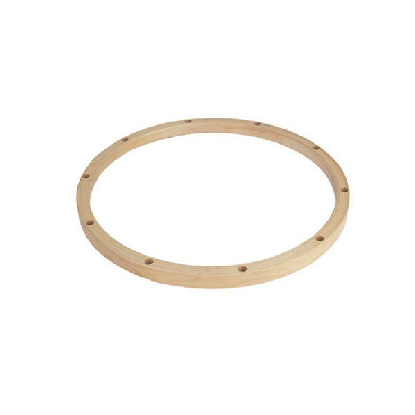 Gibraltar 14" 10-Lug Batter Side Wood Hoop Drums and Percussion / Parts and Accessories / Drum Parts